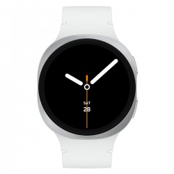 Умные часы Samsung Galaxy Watch8 40мм Wi-Fi (SM-L320) (серебристый)