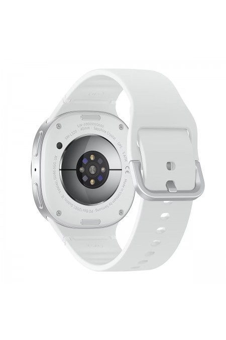 Умные часы Samsung Galaxy Watch8 40мм Wi-Fi (SM-L320) (серебристый) 5