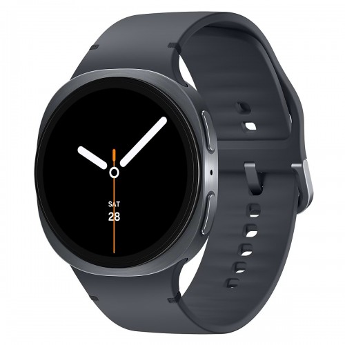 Умные часы Samsung Galaxy Watch8 44мм Wi-Fi + Cellular (SM-L335) (графит) 
