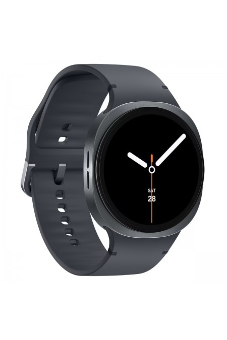 Умные часы Samsung Galaxy Watch8 44мм Wi-Fi + Cellular (SM-L335) (графит) 2