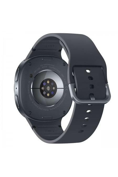 Умные часы Samsung Galaxy Watch8 44мм Wi-Fi + Cellular (SM-L335) (графит) 3