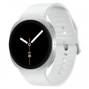 Умные часы Samsung Galaxy Watch8 44мм Wi-Fi + Cellular (SM-L335) (серебристый)