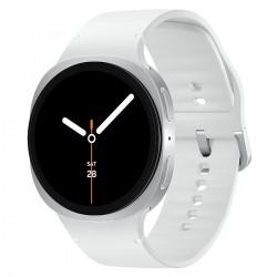 Умные часы Samsung Galaxy Watch8 44мм Wi-Fi + Cellular (SM-L335) (серебристый)