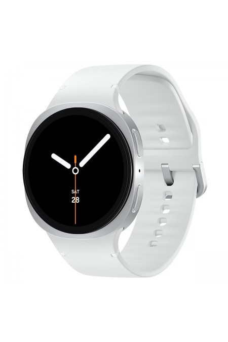 Умные часы Samsung Galaxy Watch8 44мм Wi-Fi + Cellular (SM-L335) (серебристый) 