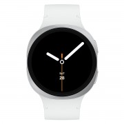Умные часы Samsung Galaxy Watch8 44мм Wi-Fi + Cellular (SM-L335) (серебристый)