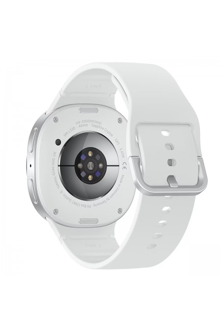 Умные часы Samsung Galaxy Watch8 44мм Wi-Fi + Cellular (SM-L335) (серебристый) 3