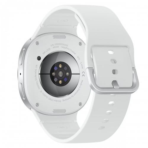 Умные часы Samsung Galaxy Watch8 44мм Wi-Fi + Cellular (SM-L335) (серебристый) 3