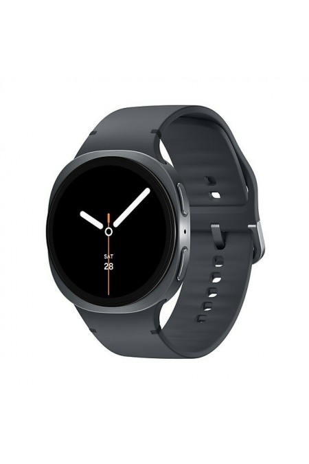 Умные часы Samsung Galaxy Watch8 44мм Wi-Fi (SM-L330) (графит) 