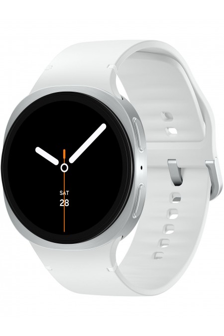 Умные часы Samsung Galaxy Watch8 44мм Wi-Fi (SM-L330) (серебристый) 