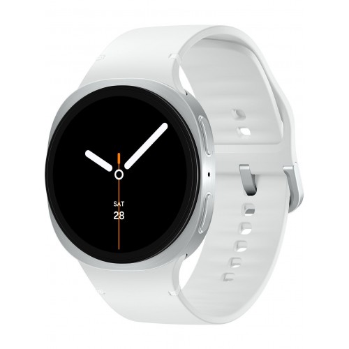 Умные часы Samsung Galaxy Watch8 44мм Wi-Fi (SM-L330) (серебристый) 