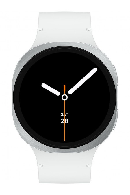 Умные часы Samsung Galaxy Watch8 44мм Wi-Fi (SM-L330) (серебристый) 1