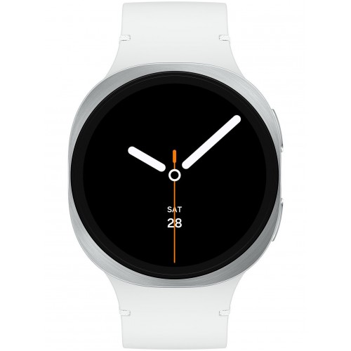 Умные часы Samsung Galaxy Watch8 44мм Wi-Fi (SM-L330) (серебристый) 1