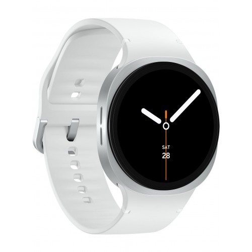 Умные часы Samsung Galaxy Watch8 44мм Wi-Fi (SM-L330) (серебристый) 2