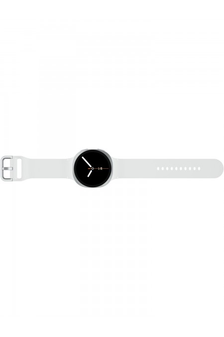 Умные часы Samsung Galaxy Watch8 44мм Wi-Fi (SM-L330) (серебристый) 5