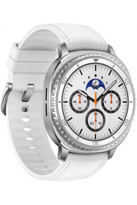 Умные часы Samsung Galaxy Watch8 Classic 46мм Wi-Fi + Cellular (SM-L505) (белый) 2