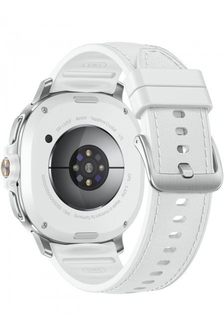 Умные часы Samsung Galaxy Watch8 Classic 46мм Wi-Fi + Cellular (SM-L505) (белый) 3