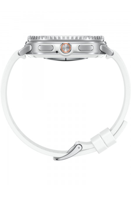 Умные часы Samsung Galaxy Watch8 Classic 46мм Wi-Fi + Cellular (SM-L505) (белый) 4