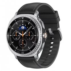 Умные часы Samsung Galaxy Watch8 Classic 46мм Wi-Fi + Cellular (SM-L505) (черный)