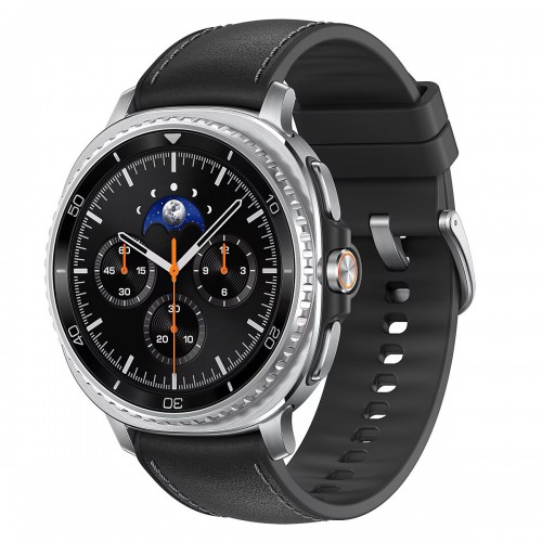 Умные часы Samsung Galaxy Watch8 Classic 46мм Wi-Fi + Cellular (SM-L505) (черный) 