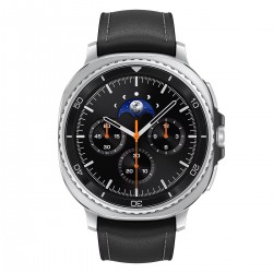 Умные часы Samsung Galaxy Watch8 Classic 46мм Wi-Fi + Cellular (SM-L505) (черный)