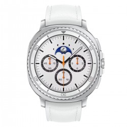 Умные часы Samsung Galaxy Watch8 Classic 46мм Wi-Fi (SM-L500) (белый)