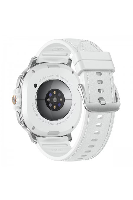 Умные часы Samsung Galaxy Watch8 Classic 46мм Wi-Fi (SM-L500) (белый) 3