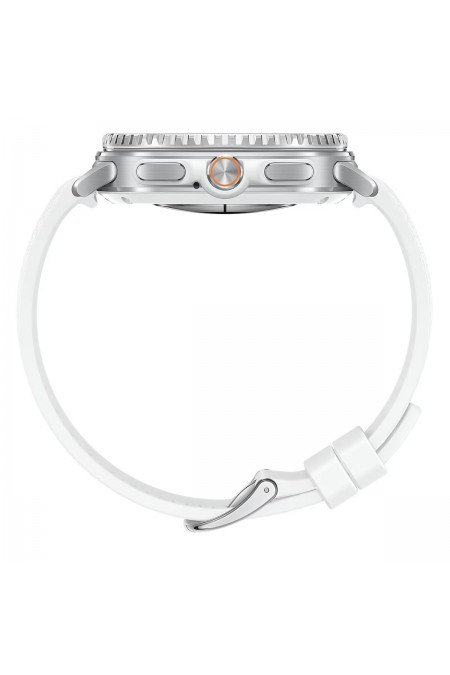 Умные часы Samsung Galaxy Watch8 Classic 46мм Wi-Fi (SM-L500) (белый) 4