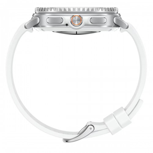 Умные часы Samsung Galaxy Watch8 Classic 46мм Wi-Fi (SM-L500) (белый) 4