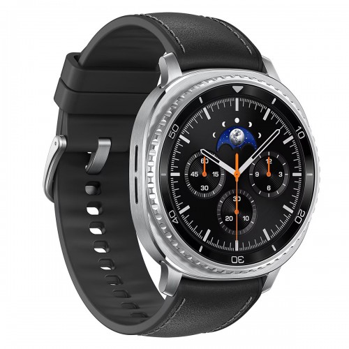 Умные часы Samsung Galaxy Watch8 Classic 46мм Wi-Fi (SM-L500) (черный) 2