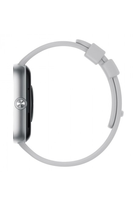 Умные часы Xiaomi Redmi Watch 4 (BHR7848GL) (серебристо-серый) 2