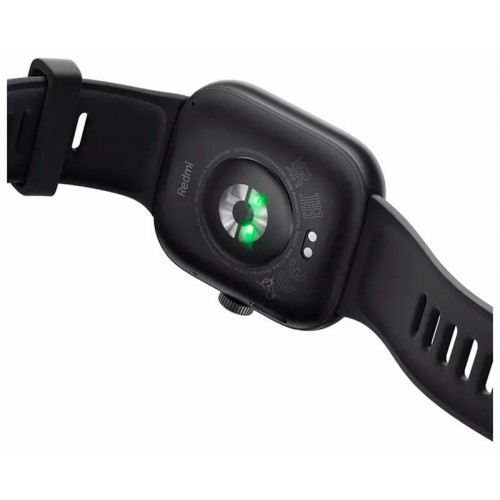 Умные часы Xiaomi Redmi Watch 4 (BHR7854GL) (черный обсидиан) 2