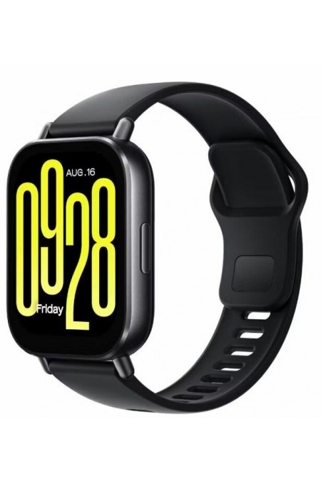 Умные часы Xiaomi Redmi Watch 5 Active (BHR8784GL) (полночный черный) 