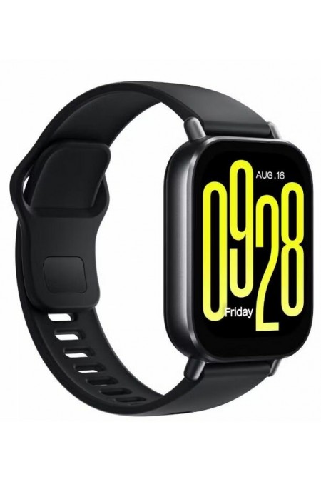 Умные часы Xiaomi Redmi Watch 5 Active (BHR8784GL) (полночный черный) 1