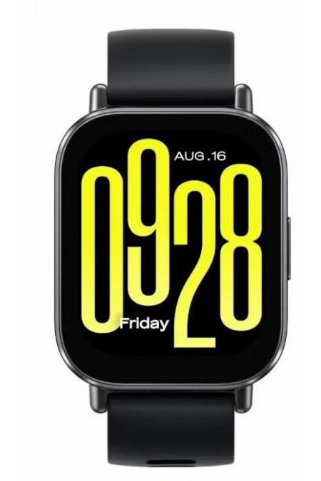 Умные часы Xiaomi Redmi Watch 5 Active (BHR8784GL) (полночный черный) 2