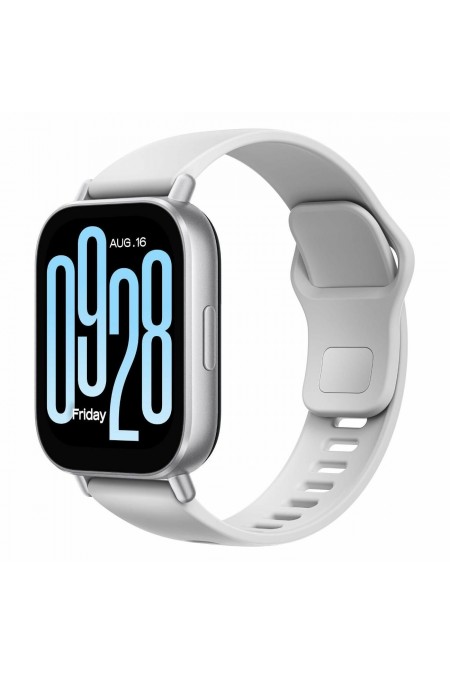 Умные часы Xiaomi Redmi Watch 5 Active (BHR8790GL) (матовое серебро) 