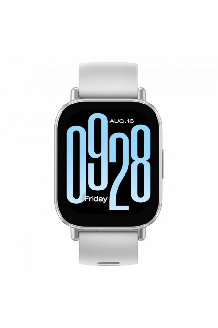 Умные часы Xiaomi Redmi Watch 5 Active (BHR8790GL) (матовое серебро) 1