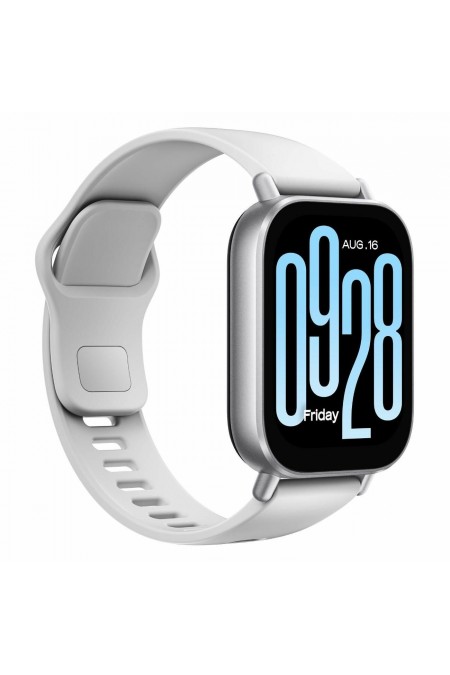 Умные часы Xiaomi Redmi Watch 5 Active (BHR8790GL) (матовое серебро) 2