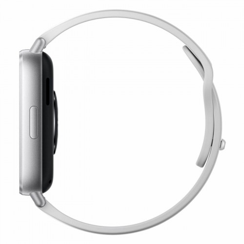 Умные часы Xiaomi Redmi Watch 5 Active (BHR8790GL) (матовое серебро) 3