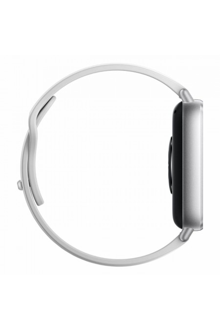 Умные часы Xiaomi Redmi Watch 5 Active (BHR8790GL) (матовое серебро) 4
