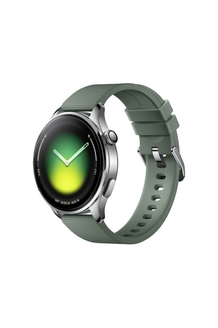 Умные часы Xiaomi Redmi Watch 5 (BHR07WPGL) (зеленый можжевельник) 