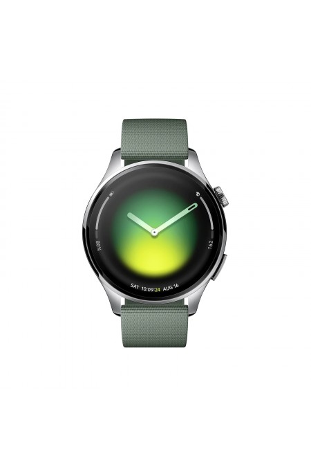 Умные часы Xiaomi Redmi Watch 5 (BHR07WPGL) (зеленый можжевельник) 1