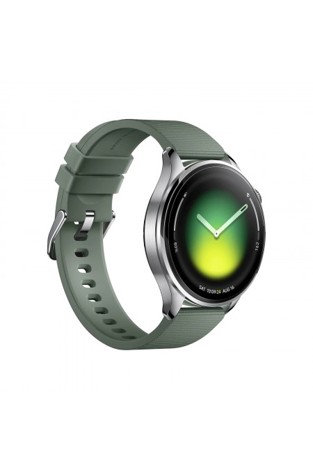 Умные часы Xiaomi Redmi Watch 5 (BHR07WPGL) (зеленый можжевельник) 2
