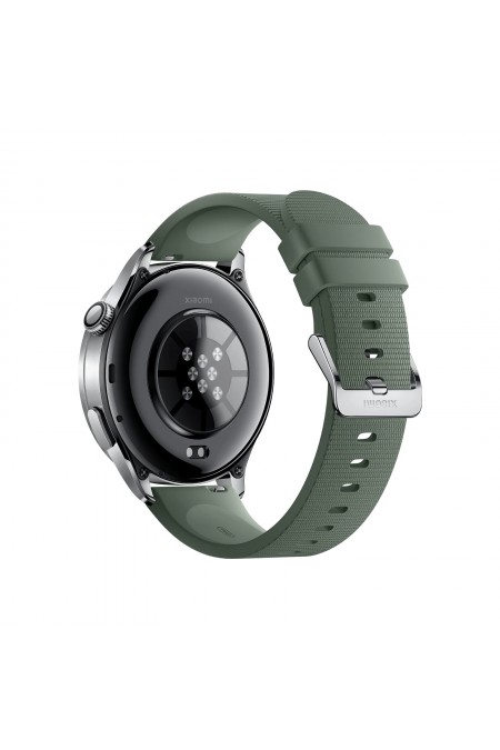 Умные часы Xiaomi Redmi Watch 5 (BHR07WPGL) (зеленый можжевельник) 3