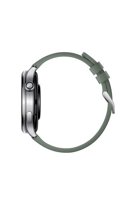 Умные часы Xiaomi Redmi Watch 5 (BHR07WPGL) (зеленый можжевельник) 4