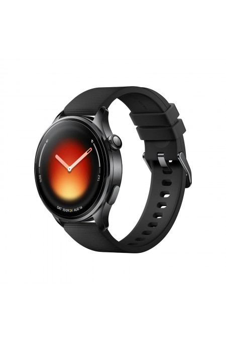 Умные часы Xiaomi Redmi Watch 5 (BHR07WRGL) (черный) 