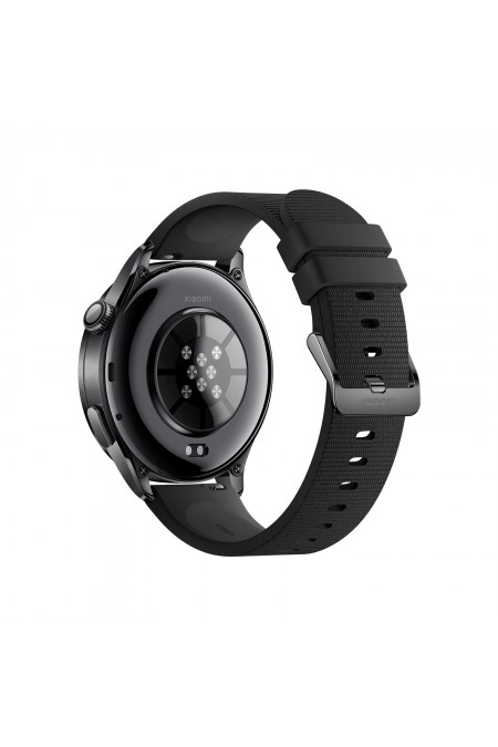 Умные часы Xiaomi Redmi Watch 5 (BHR07WRGL) (черный) 3