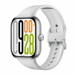 Умные часы Xiaomi Redmi Watch 5 (BHR9381GL) (серебристо-серый)