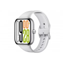 Умные часы Xiaomi Redmi Watch 5 (BHR9381GL) (серебристо-серый)