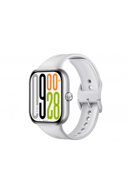 Умные часы Xiaomi Redmi Watch 5 (BHR9381GL) (серебристо-серый) 