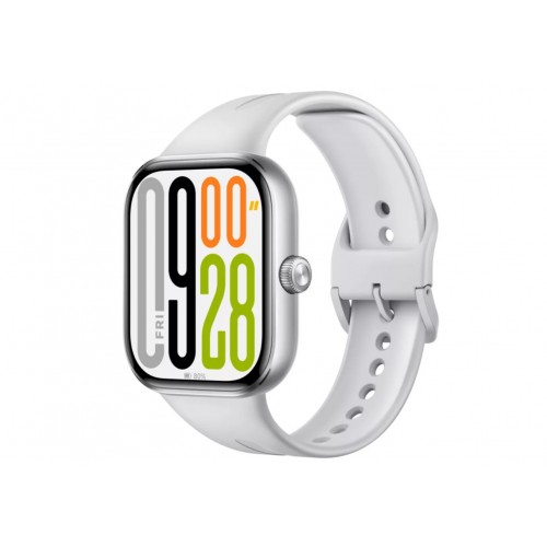 Умные часы Xiaomi Redmi Watch 5 (BHR9381GL) (серебристо-серый) 